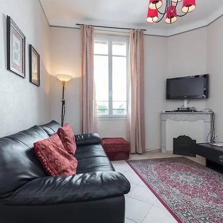Quiet 3 Ac Flat Rue Dantibes Nr Palais Cannes