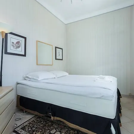 Quiet 3 Ac Flat Rue Dantibes Nr Palais Cannes