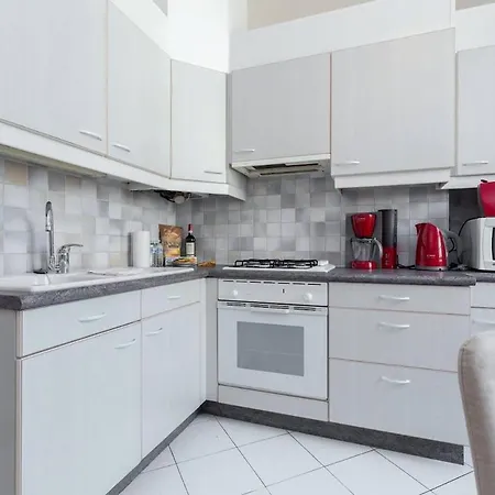 Quiet 3 Ac Flat Rue Dantibes Nr Palais Appartement